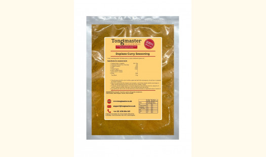 AIC Dopiaza Curry Powder Seasoning 40g Pack (Serves 4)